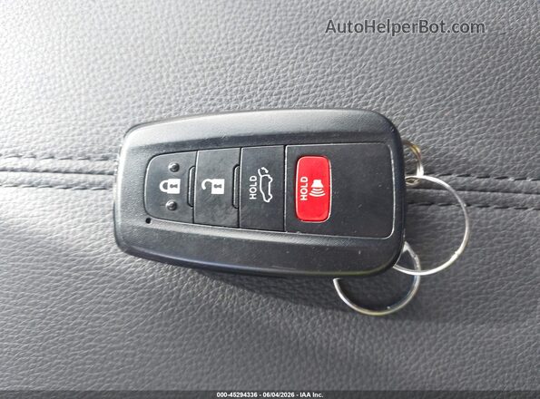 JTME6RFV9PJ028184 2023 TOYOTA RAV4 HYBRID Gray Առջևի վահանակի տեսք