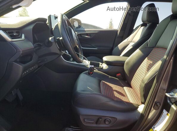 JTMEB3FV0PD144056 2023 TOYOTA RAV4 Gray 