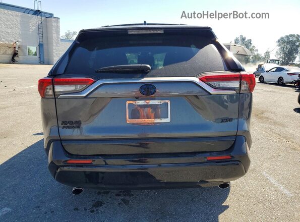JTMEB3FV0PD144056 2023 TOYOTA RAV4 Gray 