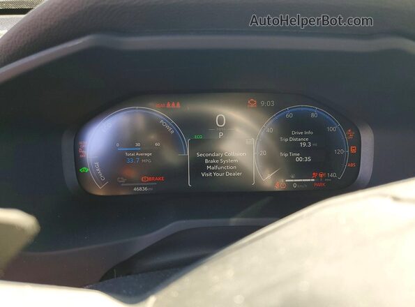JTMEB3FV0PD144056 2023 TOYOTA RAV4 Gray 