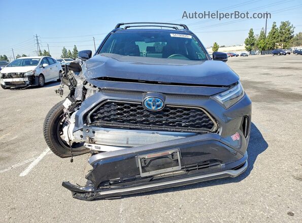 JTMEB3FV0PD144056 2023 TOYOTA RAV4 Gray 