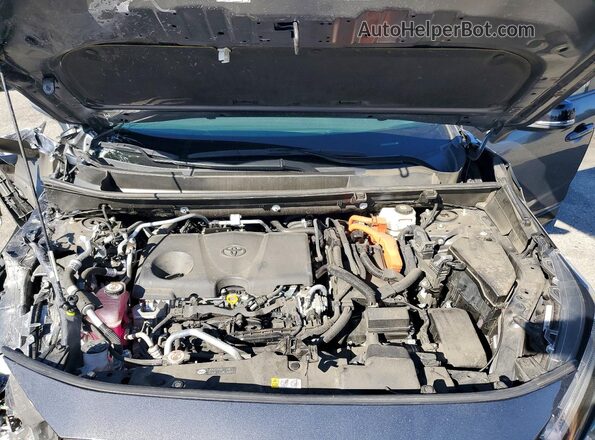 JTMEB3FV0PD144056 2023 TOYOTA RAV4 Gray 