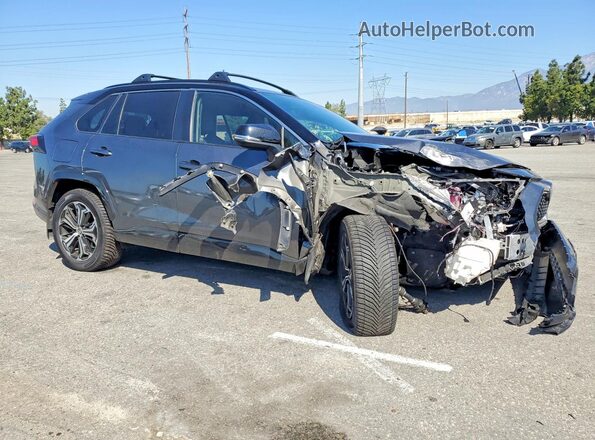JTMEB3FV0PD144056 2023 TOYOTA RAV4 Gray 
