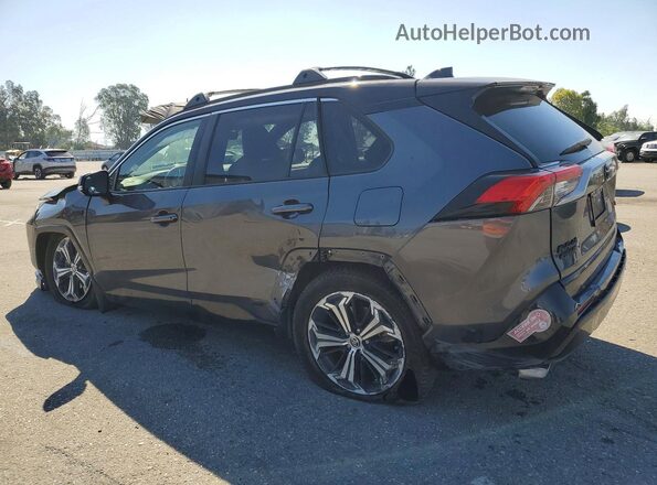 JTMEB3FV0PD144056 2023 TOYOTA RAV4 Gray 