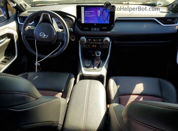 JTMEB3FV0PD144056 2023 TOYOTA RAV4 Gray 