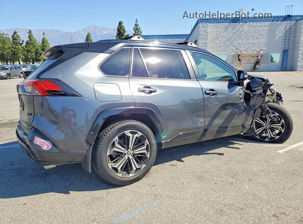 JTMEB3FV0PD144056 2023 TOYOTA RAV4 Gray 