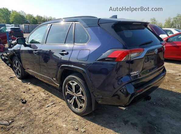 JTMEB3FV5PD124191 2023 TOYOTA RAV4 Blue 
