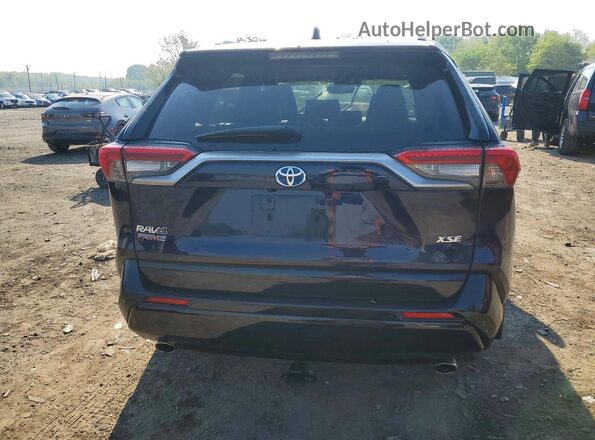 JTMEB3FV5PD124191 2023 TOYOTA RAV4 Blue 