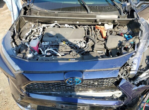 JTMEB3FV5PD124191 2023 TOYOTA RAV4 Blue 