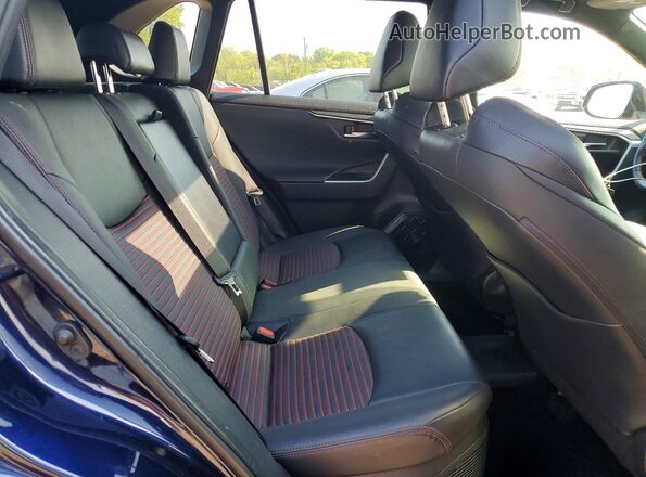 JTMEB3FV5PD124191 2023 TOYOTA RAV4 Blue 