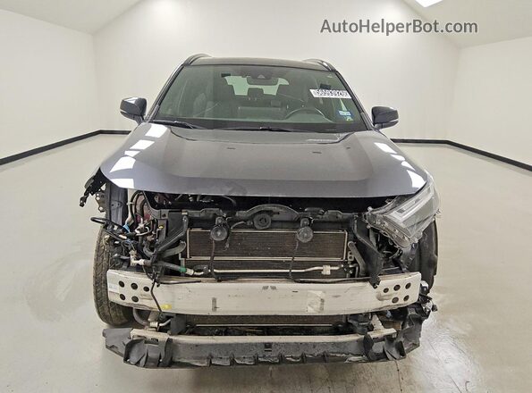 JTMEB3FV6PD119145 2023 TOYOTA RAV4 Gray Widok z przodu