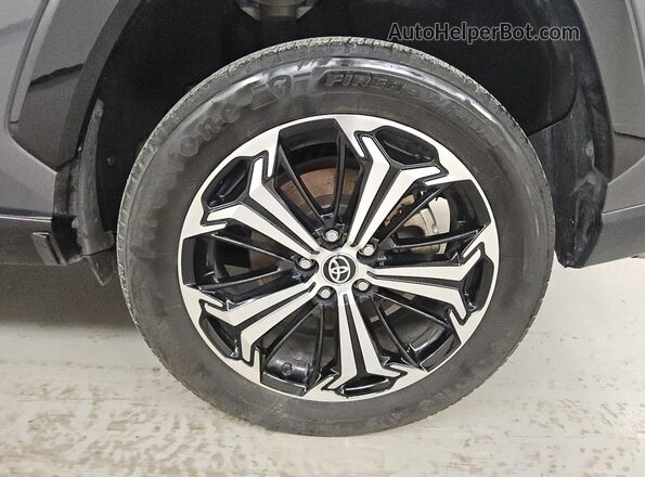 JTMEB3FV6PD119145 2023 TOYOTA RAV4 Gray 