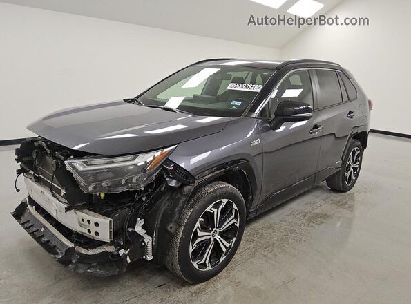 JTMEB3FV6PD119145 2023 TOYOTA RAV4 Gray 