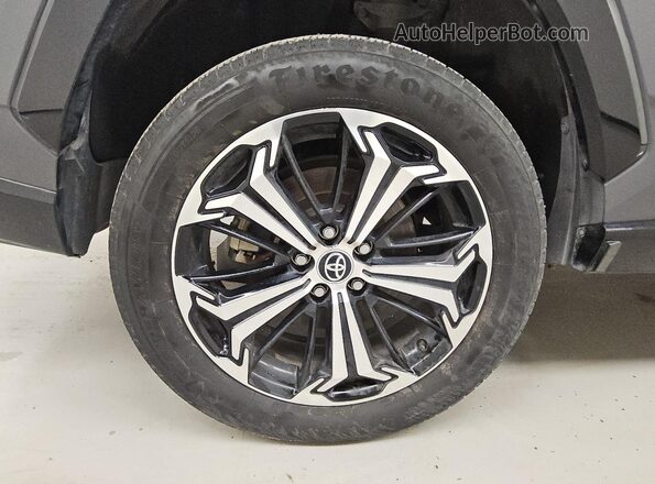 JTMEB3FV6PD119145 2023 TOYOTA RAV4 Gray 