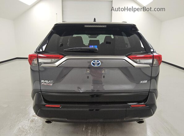 JTMEB3FV6PD119145 2023 TOYOTA RAV4 Gray 