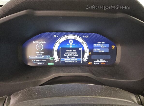 JTMEB3FV6PD119145 2023 TOYOTA RAV4 Gray 