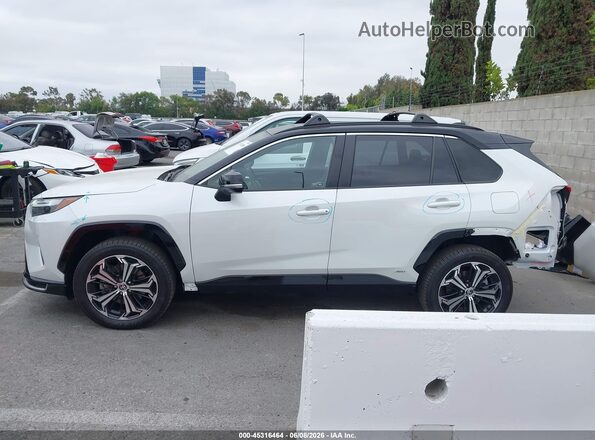 JTMEB3FV7SD253381 2025 TOYOTA RAV4 PLUG-IN HYBRID White 
