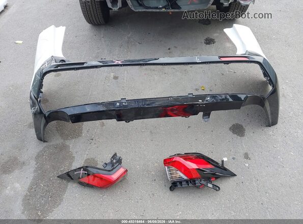 JTMEB3FV7SD253381 2025 TOYOTA RAV4 PLUG-IN HYBRID White Widok zestawu wskaźników