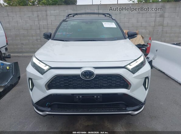 JTMEB3FV7SD253381 2025 TOYOTA RAV4 PLUG-IN HYBRID White Widok wnętrza z tyłu