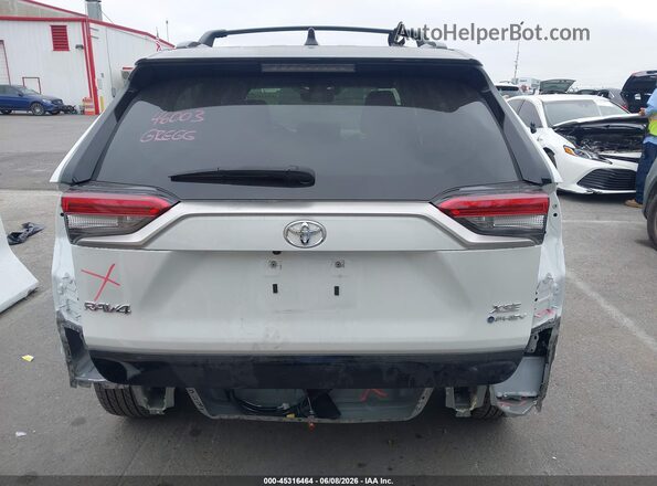 JTMEB3FV7SD253381 2025 TOYOTA RAV4 PLUG-IN HYBRID White 