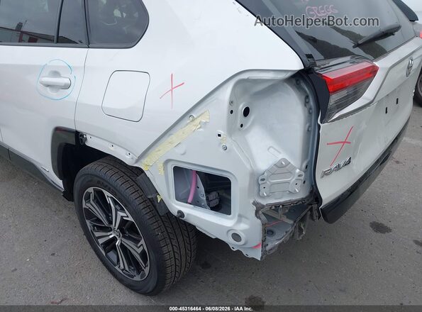 JTMEB3FV7SD253381 2025 TOYOTA RAV4 PLUG-IN HYBRID White 
