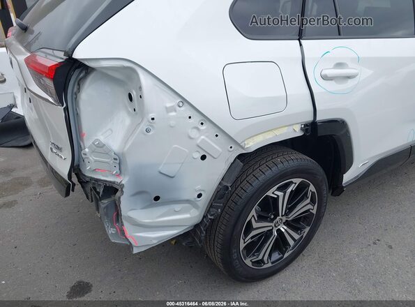 JTMEB3FV7SD253381 2025 TOYOTA RAV4 PLUG-IN HYBRID White 