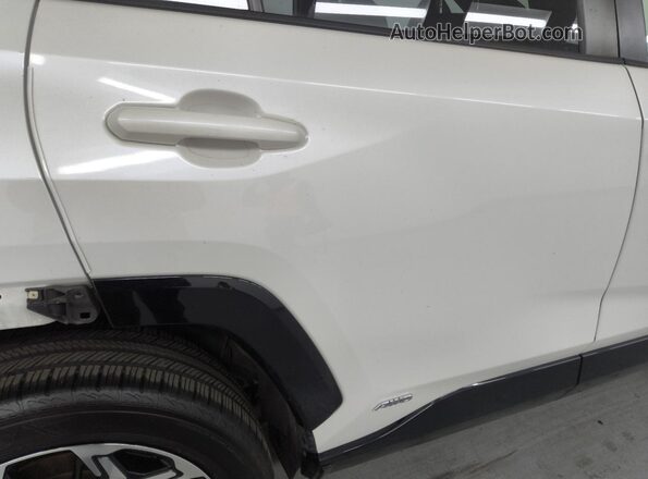JTMEB3FV8MD007846 2021 TOYOTA RAV4 White 