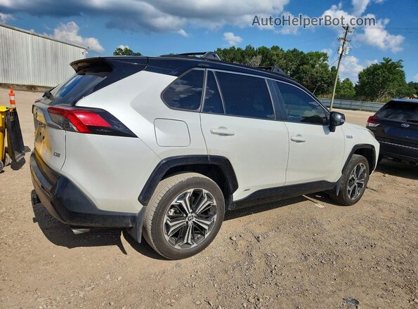 JTMEB3FV9RD181836 2024 TOYOTA RAV4 Белый Задняя правая четверть