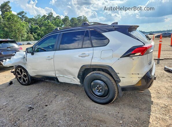 JTMEB3FV9RD181836 2024 TOYOTA RAV4 Белый Задняя левая четверть