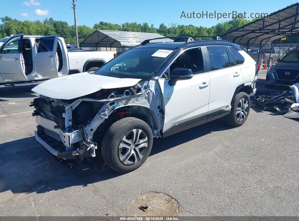 JTMEB3FV9RD216150 2024 TOYOTA RAV4 PRIME White Front left
