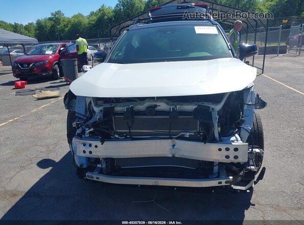 JTMEB3FV9RD216150 2024 TOYOTA RAV4 PRIME White Front view