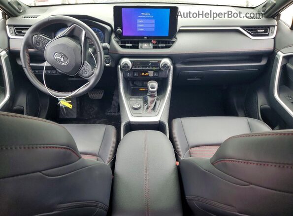 JTMEB3FVXPD124915 2023 TOYOTA RAV4 Black 