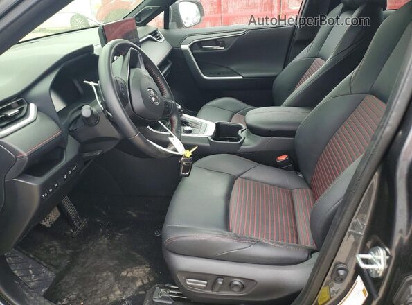 JTMEB3FVXPD124915 2023 TOYOTA RAV4 Black 