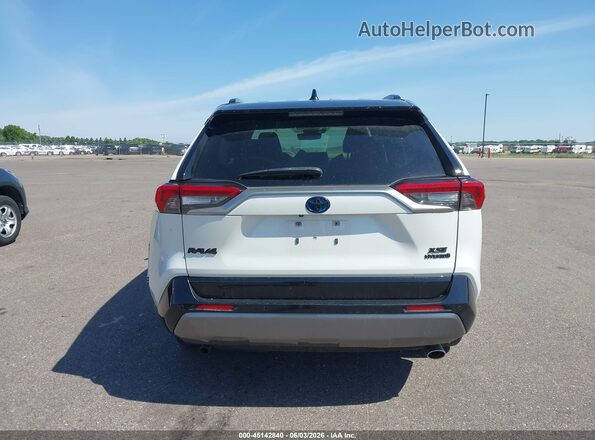 JTMEWRFV2LD533332 2020 TOYOTA RAV4 HYBRID White 