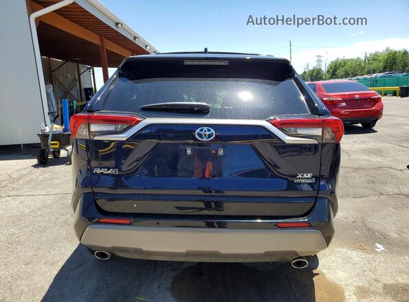 JTMEWRFV4LD533137 2020 TOYOTA RAV4 Blue 