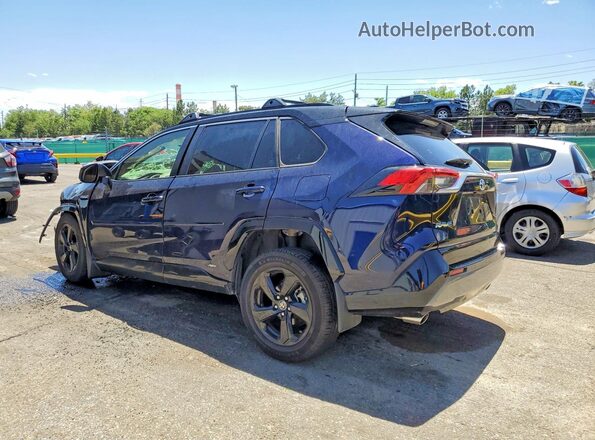 JTMEWRFV4LD533137 2020 TOYOTA RAV4 Blue 