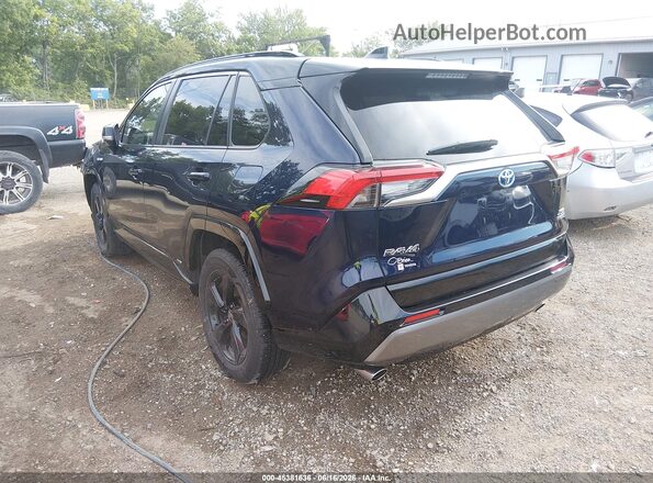 JTMEWRFV5LD531557 2020 TOYOTA RAV4 HYBRID Dark Blue უკანა მარცხენა