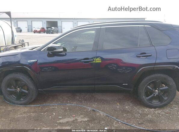 JTMEWRFV5LD531557 2020 TOYOTA RAV4 HYBRID Dark Blue სალონის 360-გრადუსიანი ხედი
