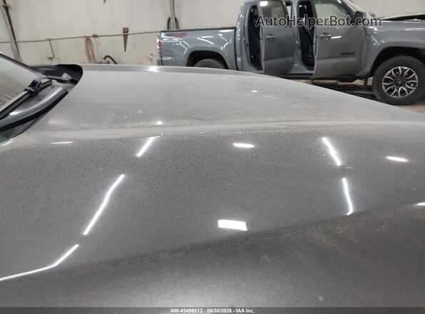 JTMEWRFV6KJ023579 2019 TOYOTA RAV4 HYBRID Gray Вид спереду