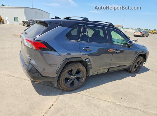 JTMEWRFV6LD544947 2020 TOYOTA RAV4 Gray 