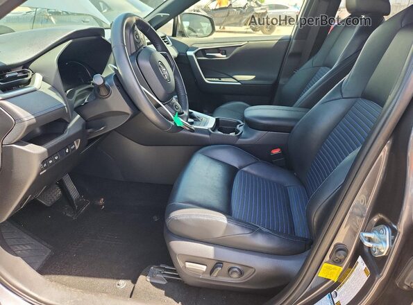 JTMEWRFV6LD544947 2020 TOYOTA RAV4 Gray 