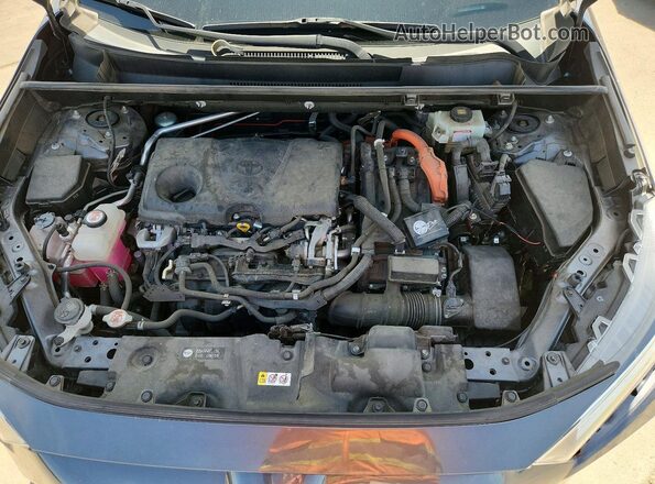 JTMEWRFV6LD544947 2020 TOYOTA RAV4 Gray 
