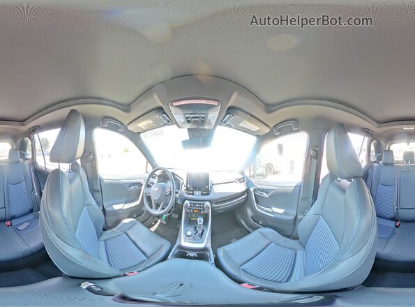 JTMEWRFV6LD544947 2020 TOYOTA RAV4 Gray 