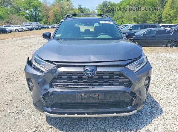JTMEWRFV7LD546142 2020 TOYOTA RAV4 Gray 