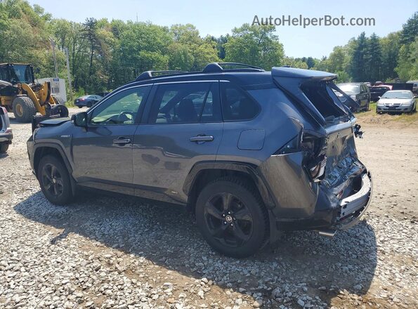 JTMEWRFV7LD546142 2020 TOYOTA RAV4 Gray 