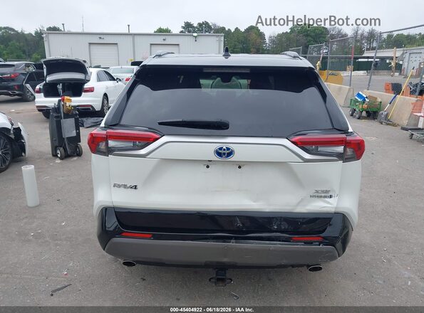 JTMEWRFVXKJ014089 2019 TOYOTA RAV4 HYBRID Белый 