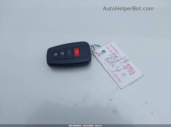 JTMEWRFVXKJ014089 2019 TOYOTA RAV4 HYBRID Белый Вид панели приборов