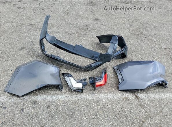 JTMEWRFVXLJ047532 2020 TOYOTA RAV4 Gray VIN կոդի պիտակի տեսք