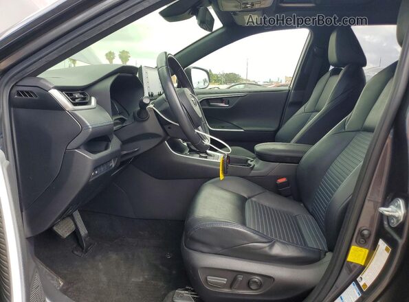 JTMEWRFVXLJ047532 2020 TOYOTA RAV4 Gray Սալոնի դիմացի տեսք