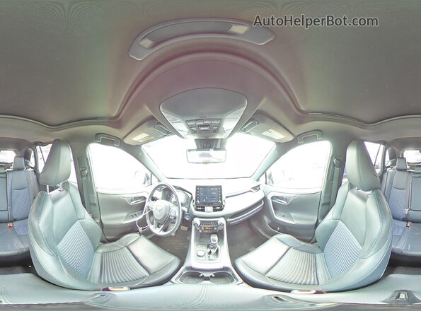 JTMEWRFVXLJ047532 2020 TOYOTA RAV4 Gray 